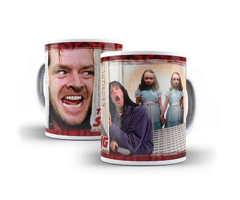 The Shining Horror Coffee Mug Tea Cup Birthday Etsy