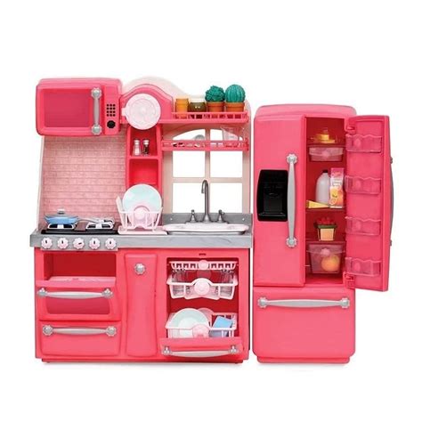 Buy Our Generation Gourmet Kitchen Set For 18 Doll Online At Low Prices