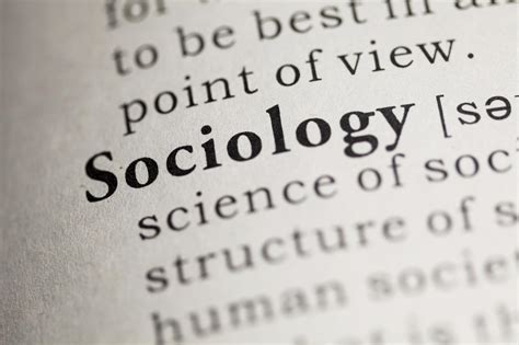 Essay On Sociology Purpose And Meaning Of Sociology Easy Words