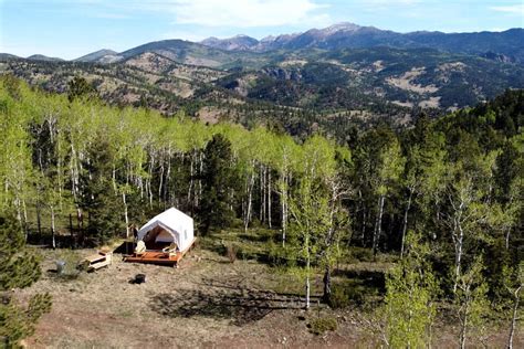 The Ultimate Glamping In Colorado Guide All About Glamping