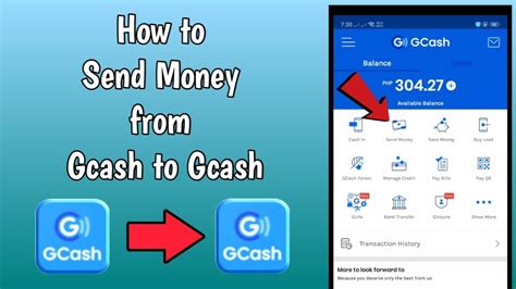 Paymaya To Gcash How To Send Money To Gcash Through Paymaya App Hot