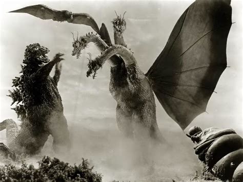 Ghidorah The Three Headed Monster Image Id 237309 Image Abyss