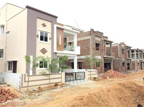 3 Bhk 2200 Sqft Villa For Sale At Bachupally Hyderabad Property Id