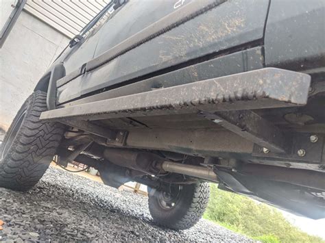 What Are Off Road Rock Sliders Mortons On The Move