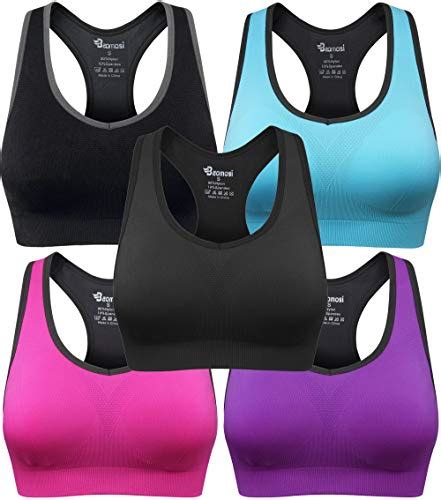 Top 10 Most Comfortable Womens Sports Bras For Jogging In 2023 Reviews