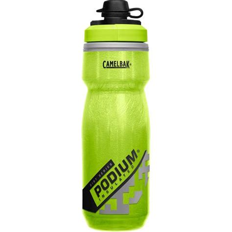 Camelbak Podium Dirt Series Chill 21 Oz Sport And Bike Water Bottle