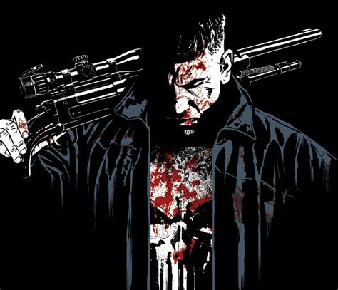 The Punisher Season 2 Wallpapers Wallpaper Cave