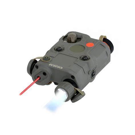 An Peq 15 Light Red With Laser Ir Lenses Olive Fma купити в