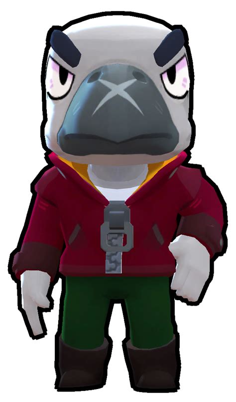 Find great deals on ebay for brawl stars crow. Crow White 2