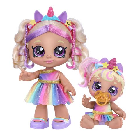 Kindi Kids Mystabella Sisters Sweet Scent Dolls Set In 2022 Doll Sets
