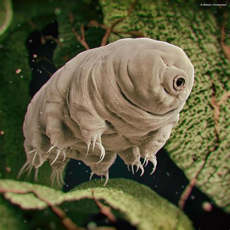 World Wildlife Fund On Instagram Have You Heard Of The Tardigrade