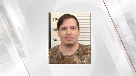 Kansas Man Accused Of Online Sex Crimes