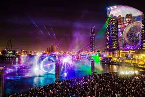 Pirate Themed Light Water And Fire Show Coming To Dubai