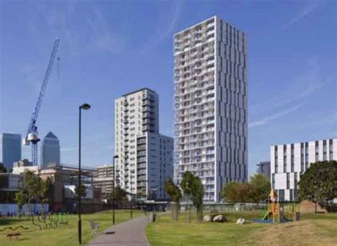 Telford Homes Acquires £20m Development Site In London Uk