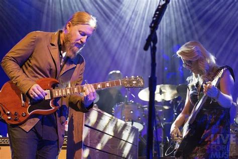 Tedeschi Trucks Band Releases Clip Of Let Me Get By Off Newly Released Live Film Watch