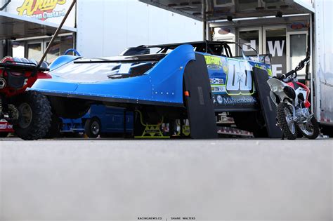 Jesse Stovall Comments On Dirt Late Model Technology The Pull Down Rig