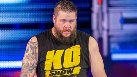 How Many Championships Has Kevin Owens Won In Wwe What Are His Accomplishments In Wwe