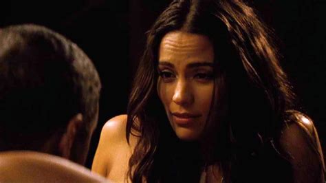 NO BLURRED LINES FOR PAULA PATTON IN 2 GUNS Where Is Ed Uy