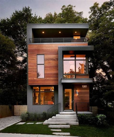 10 Modern Tiny House Design