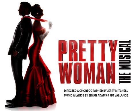 Pretty Woman The Musical Baguette On Broadway