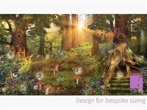 Find the best fairy wallpapers on getwallpapers. Fairy Wall Mural | Fairy Wallpaper | Away With The Fairies | reroom