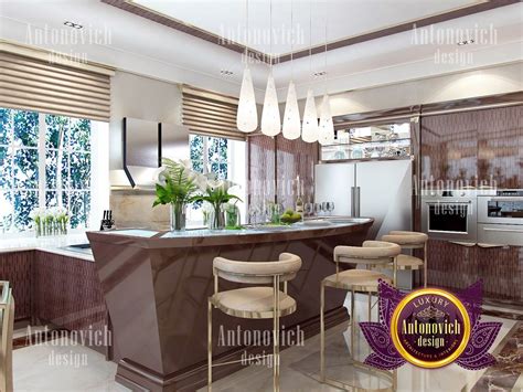 Modern Interior Luxury Villa In Dubai