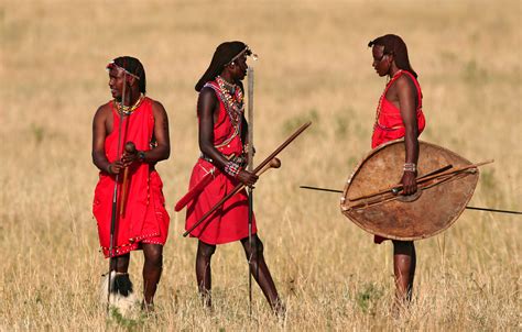 Discover The Masai Rituals In Kenya Ifly Klm Magazine
