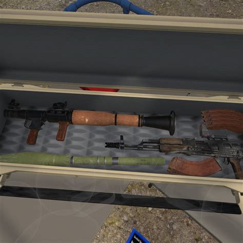 Some Loadouts I Made Today Rh3vr