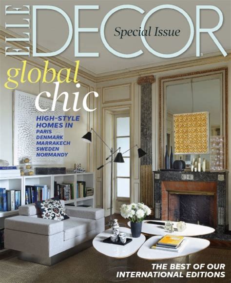Inspired home décor ideas turn bare walls into art galleries, cold floors to warm hearths, and barren rooms into cherished nooks. 5 magazines that will inspire you to change your home decor