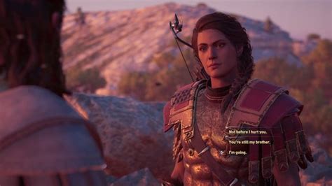 AC Odyssey Important Choices In Chapter 4 Gamepressure Com