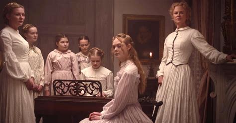 Film Review The Beguiled 2017 Moviebabble