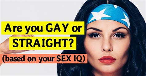 This Sex Iq Test Can Accurately Reveal Your Gender And Free Hot Nude Porn Pic Gallery