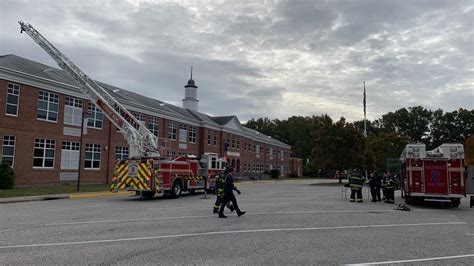 Crittenden Middle School Evacuated For Experiment Gone Wrong