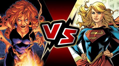 Supergirl Vs Cheetah Battle Arena Youtube