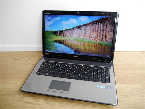 Dell Inspiron 17r N7010 Laptop Core I5 460 M 4 Gb De Ram