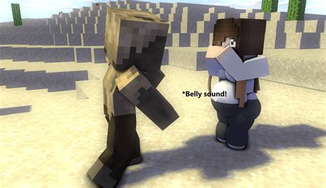 Minecraft Bee Belly Inflation