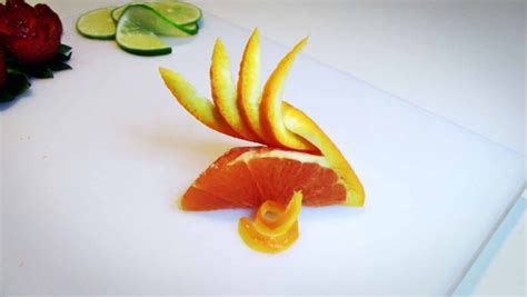 Garnish Ideas Citrus Garnish Drink Garnishing Food Garnishes