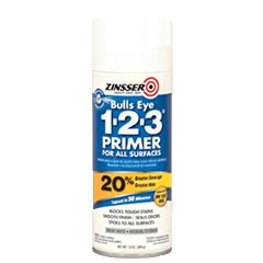 Has anyone used zinsser® smart prime for kitchen cabinets? Zinsser® Bulls Eye 1-2-3® Primer Spray Product Page