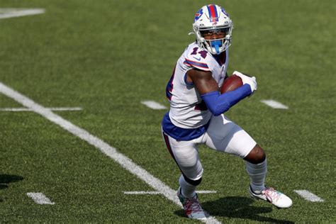 Stefon Diggs Has Done Very Well For The 2020 Buffalo Bills Squad At Wr