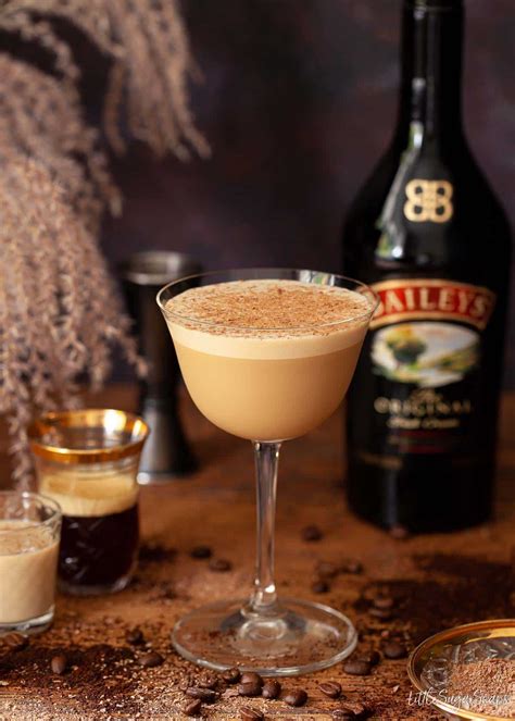 This Baileys Espresso Martini Is The Ideal Cocktail For Coffee Lovers