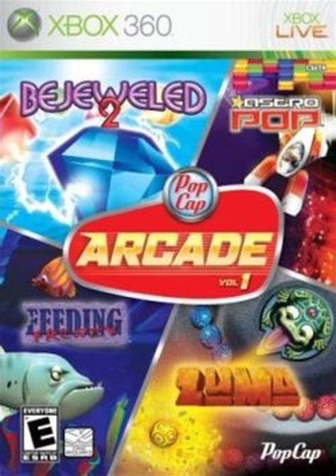 Popcap Arcade Vol 1 Stash Games Tracker