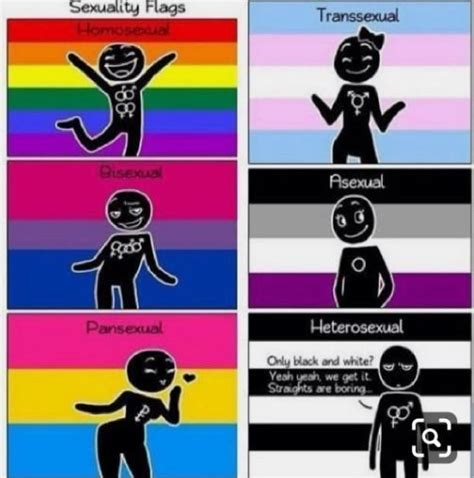 Pansexual Pride Day Pansexual Flag In Memes Stupid Memes Arte Hot Sex