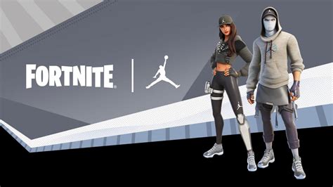 Fortnite X Air Jordan Collab New Skins Return In The Game In Season 8