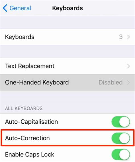 How To Turn Off Autocorrect On Iphone And Android Helpdeskgeek