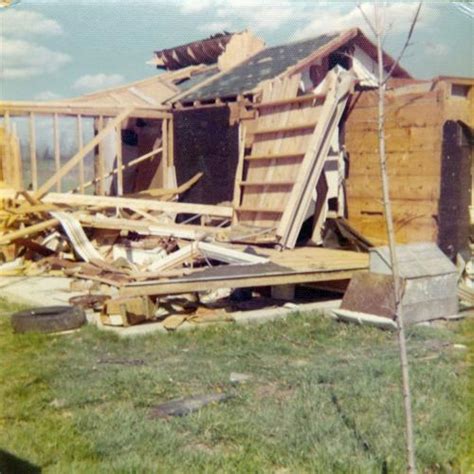 Death And Destruction 40th Anniversary Of 1974 Tornado News State