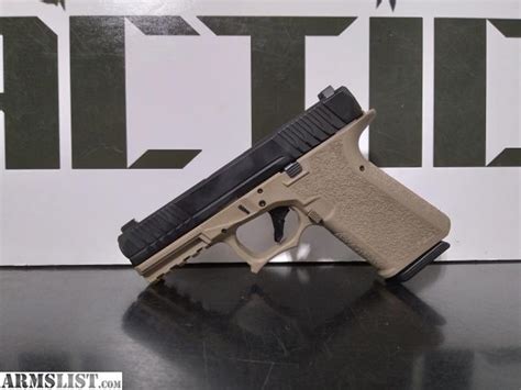 Armslist For Sale Polymer 80 Pfc9 9mm Fde