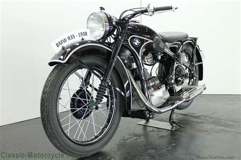 From indian to harley davidson, bmw, triumph, honda, and more. BMW R35 1938 350cc