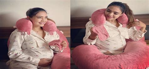 Kumkum Bhagya Fame Pooja Banerjee Blessed With Baby Girl
