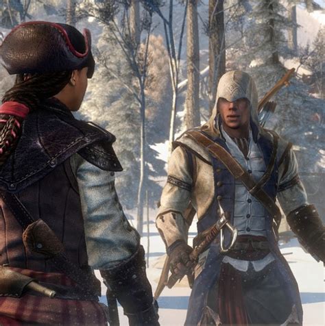This category lists all downloadable content additions for assassin's creed iii: 'Assassin's Creed': 5 Things To Know About Aveline de ...