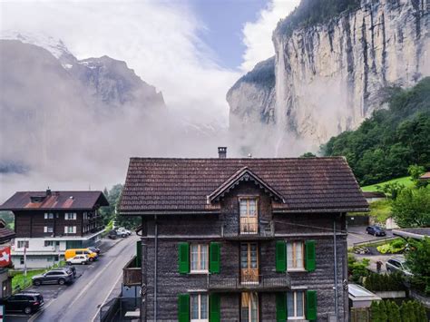 Lauterbrunnen Ultimate Guide To Switzerlands Fairy Tale Village